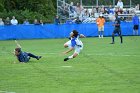 MSoc vs NEC  Wheaton College Men’s Soccer vs New England College. - Photo By: KEITH NORDSTROM : Wheaton, Soccer